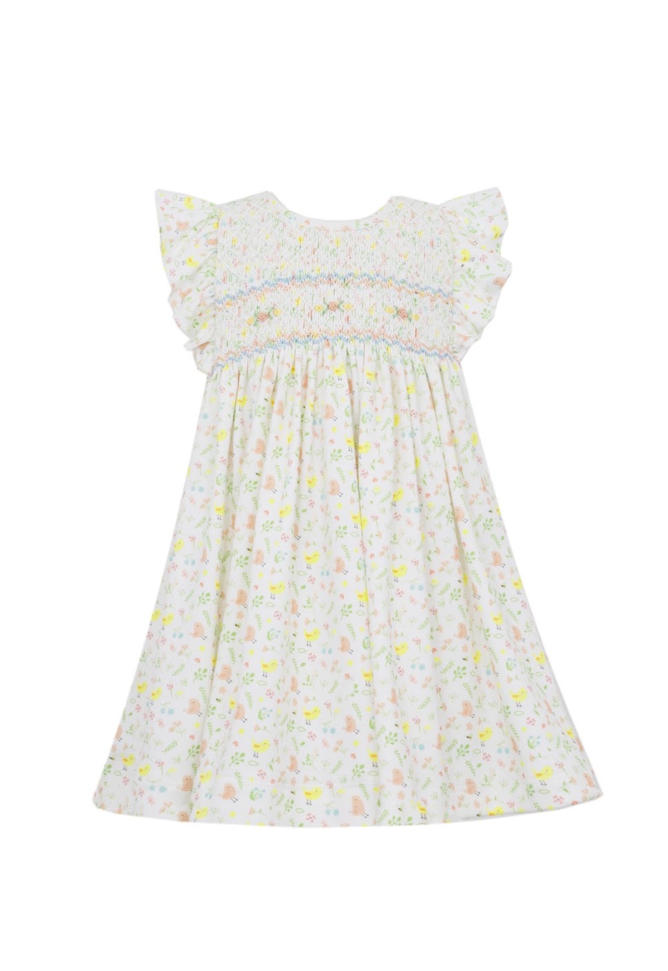 Chicks and Birds Dress