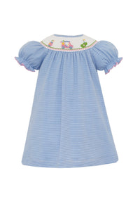 Golf Girls Bishop Dress