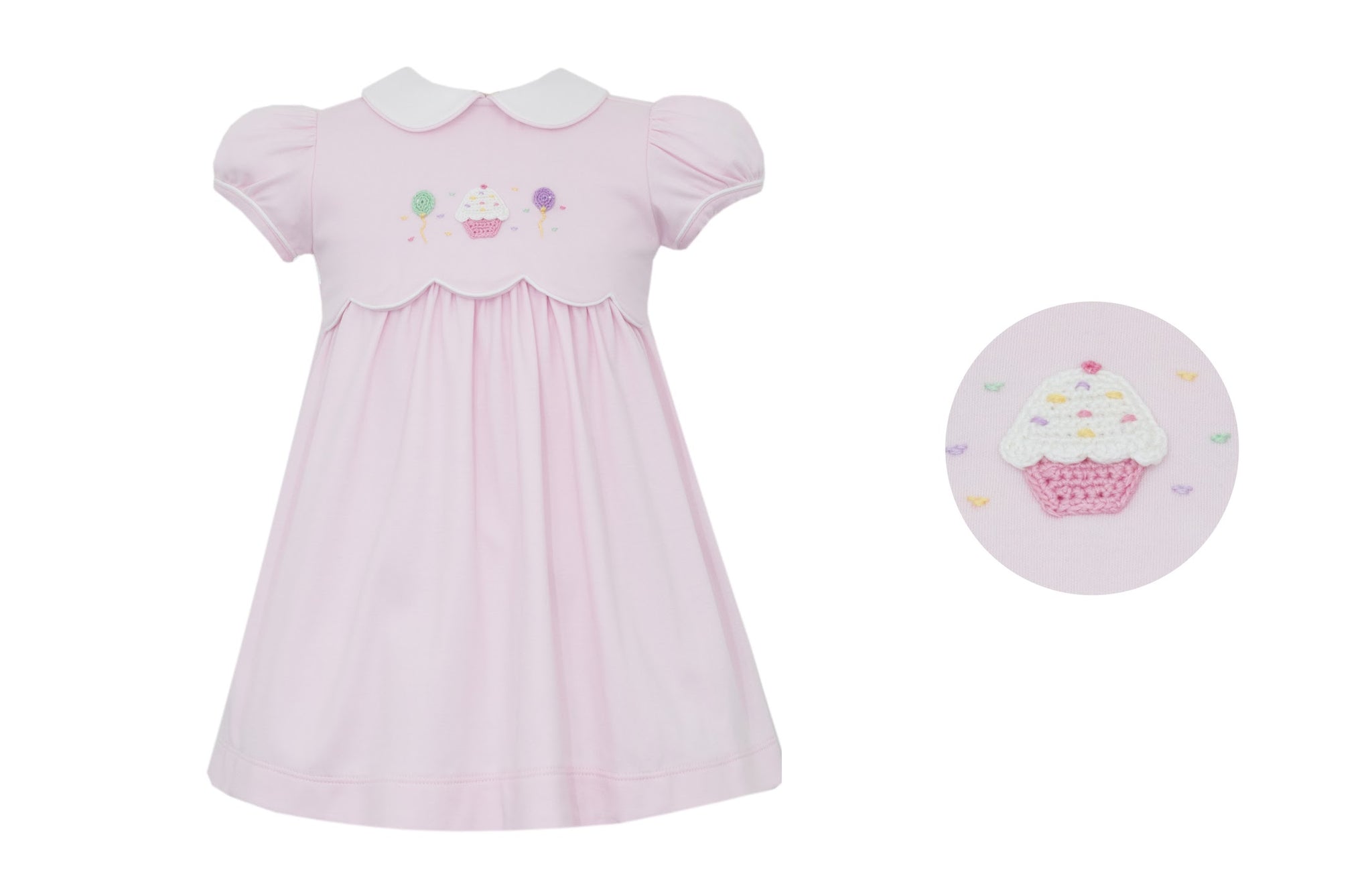 Cupcake Knit Dress