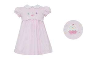 Cupcake Knit Dress