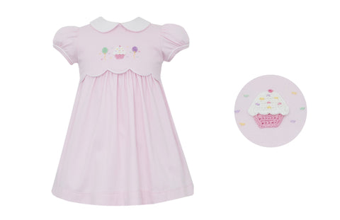 Cupcake Knit Dress