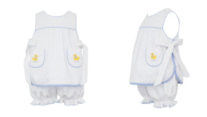Ducks Girls  Bloomer Set