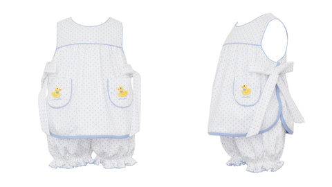 Ducks Girls  Bloomer Set