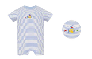 Submarine Romper