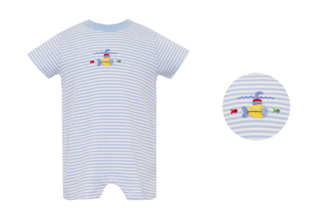 Submarine Romper