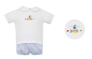 Submarine T-shirt Set