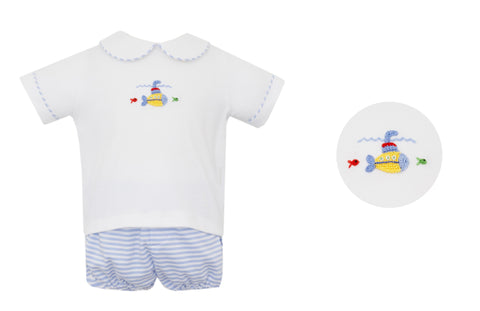 Submarine T-shirt Set