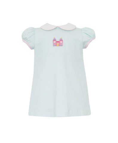 Princess Castle Dress