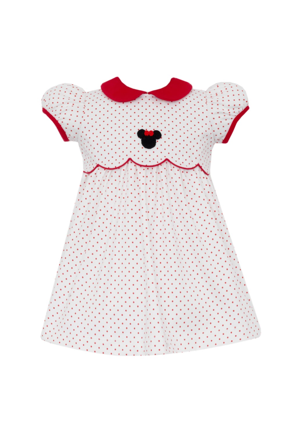 Minnie Mouse Knit Dress
