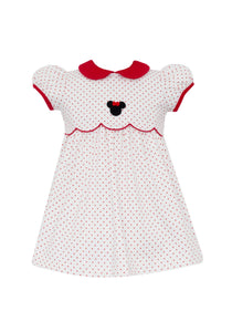 Minnie Mouse Knit Dress