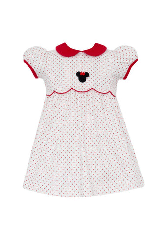 Minnie Mouse Knit Dress