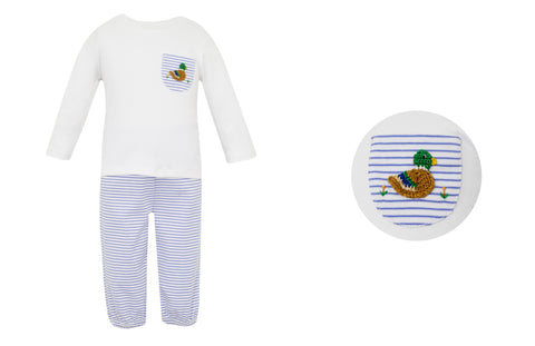 Mallard Longall Pants Set
