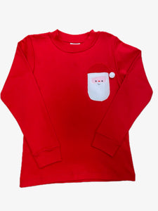 Santa Pocket Shirt