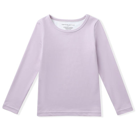 Mauve Long sleeve top