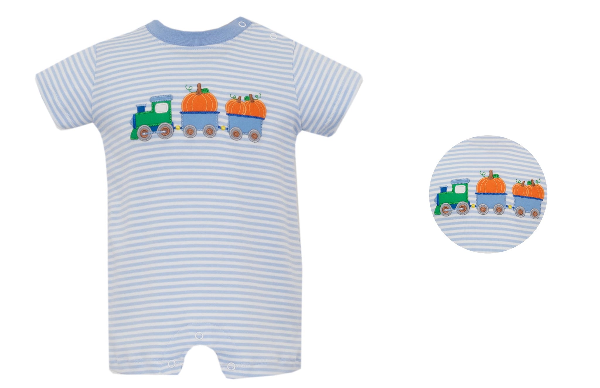 Pumpkin Train Shortall