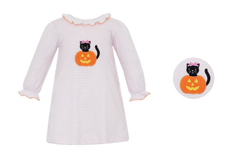 Jack O Lantern Dress