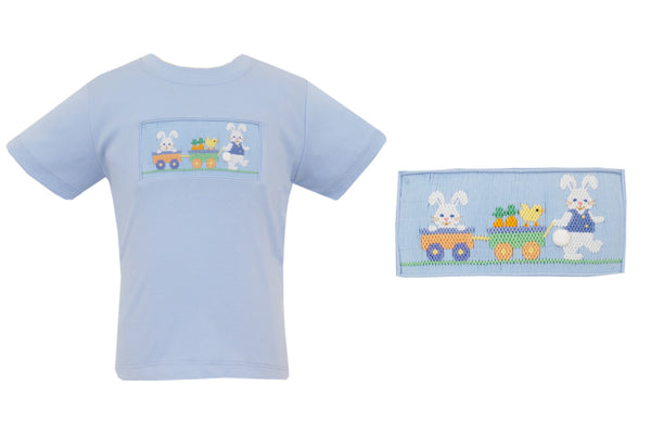 Bunnies Wagons Boys Set