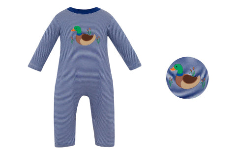 Mallard Romper