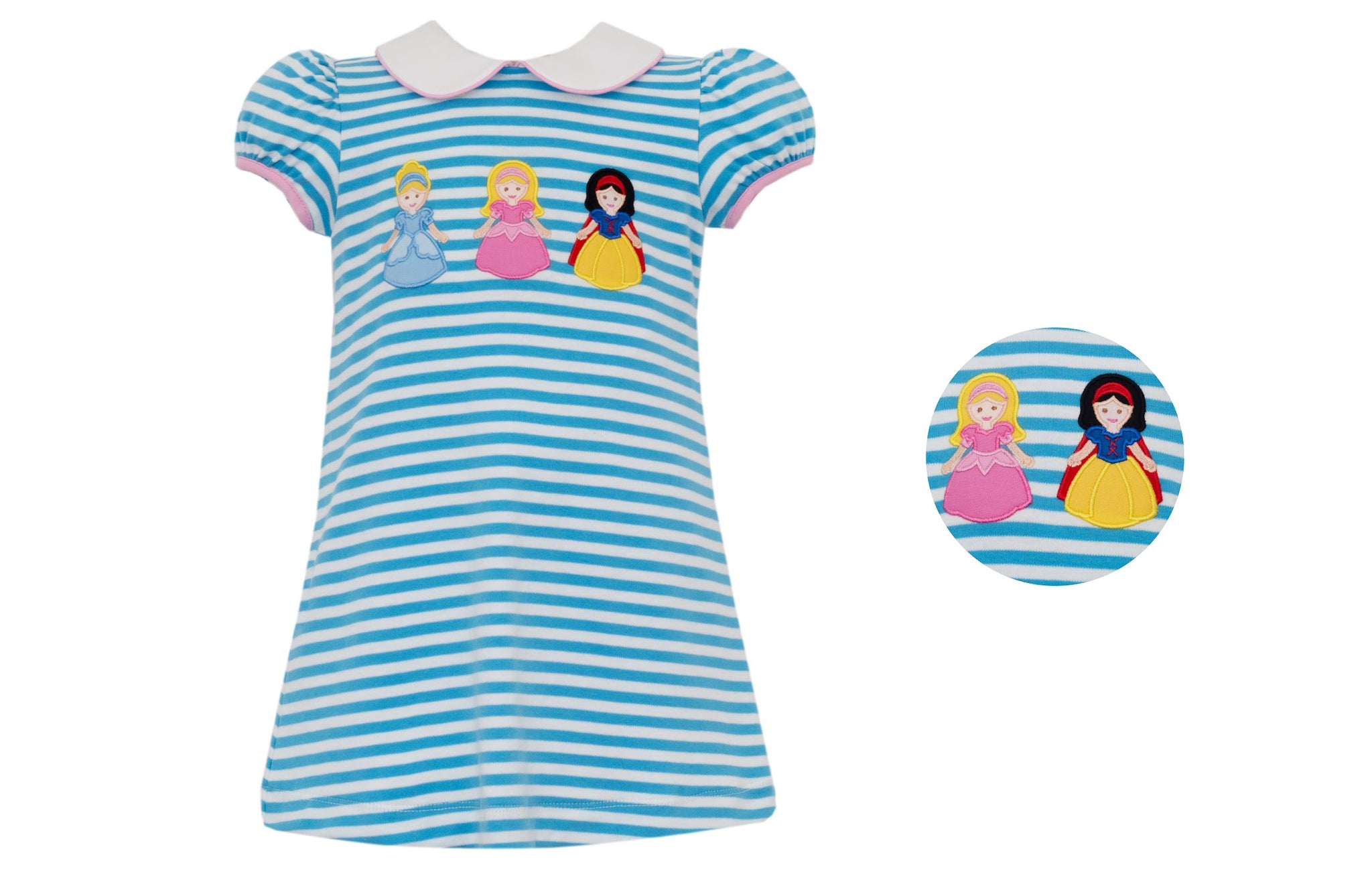 Princess Knit Dress 6 Princess Knit Dress 6