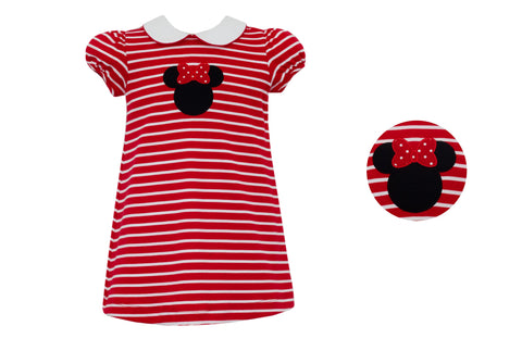 Minnie A-Line Dress