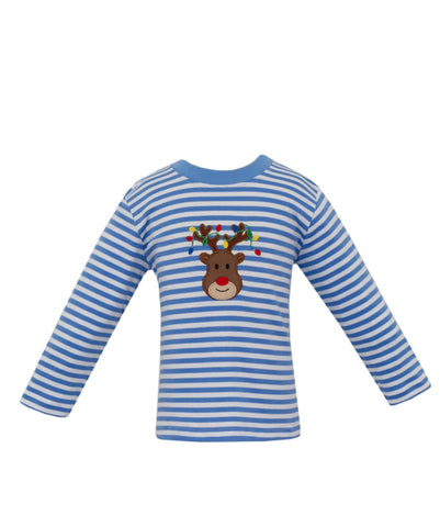 Rudolph Boys Shirt