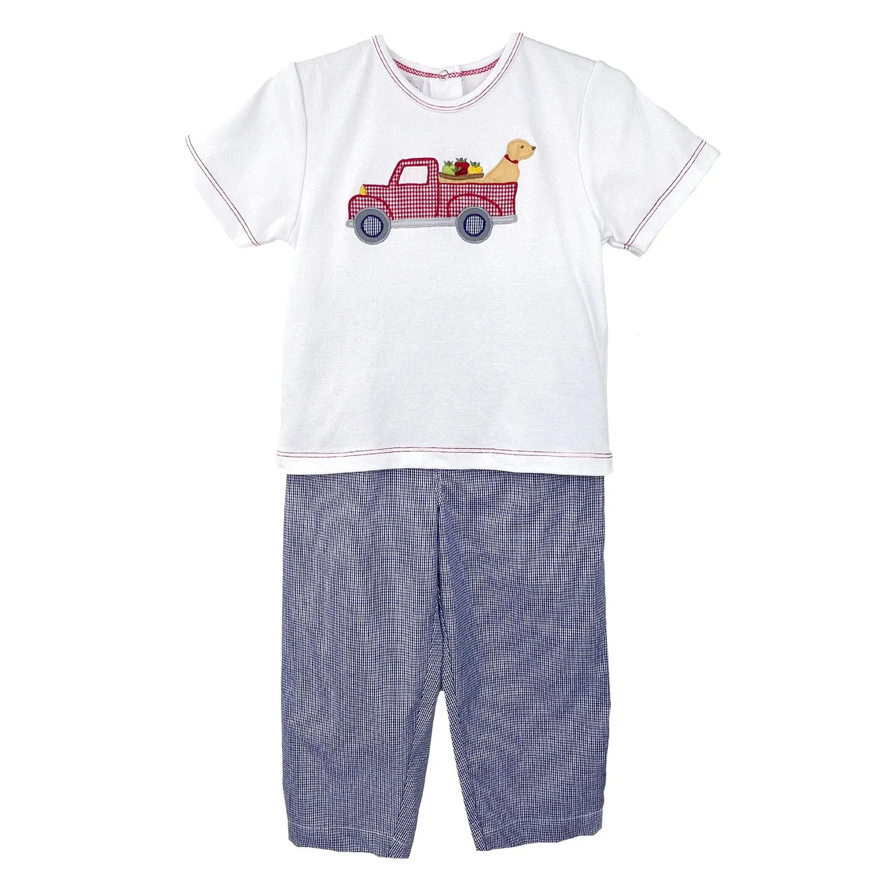 Tommy Truck Set