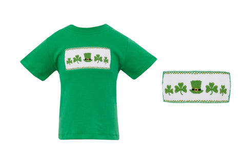Shamrock's Boys Shirt