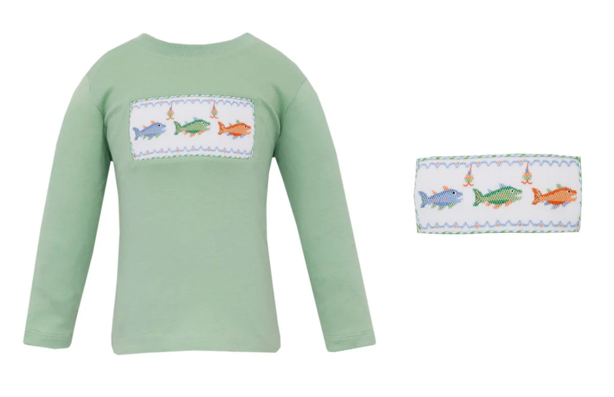 Trout Knit Long Sleeve Shirt