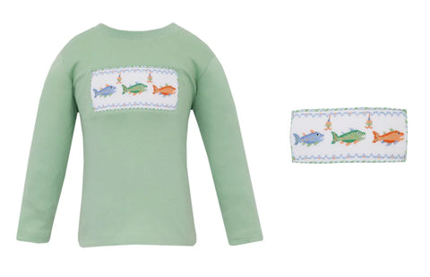Trout Knit Long Sleeve Shirt