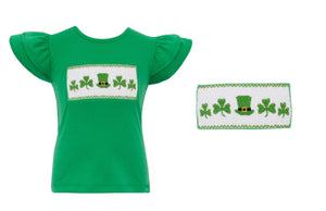 Shamrock's Girls Shirt