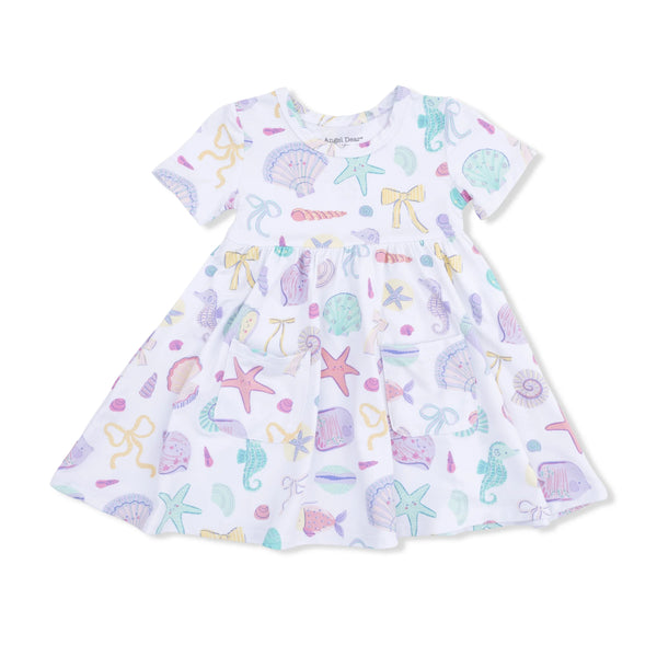 Beach Days Twirly Dress
