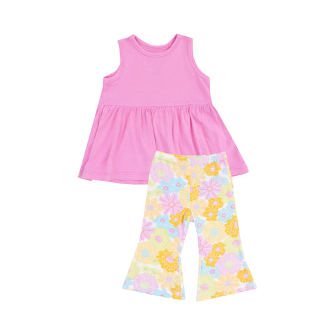 Sunny Dahlias Set
