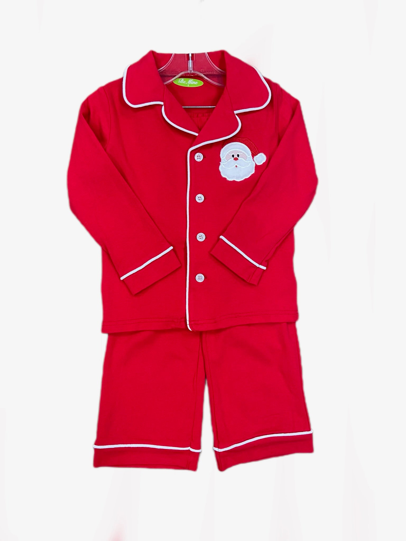 Boys Christmas Classic Pajamas