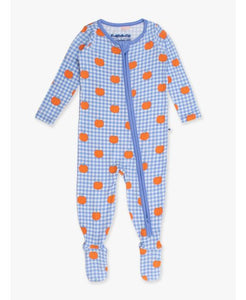 Pumpkin Patch Boys Footie