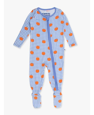 Pumpkin Patch Boys Footie