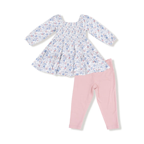 Country Girl Floral Set