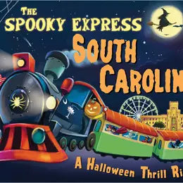 The Spooky Express South Carolina
