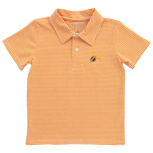 Orange Gameday Polo