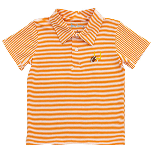 Orange Gameday Polo
