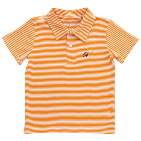 Orange Gameday Polo