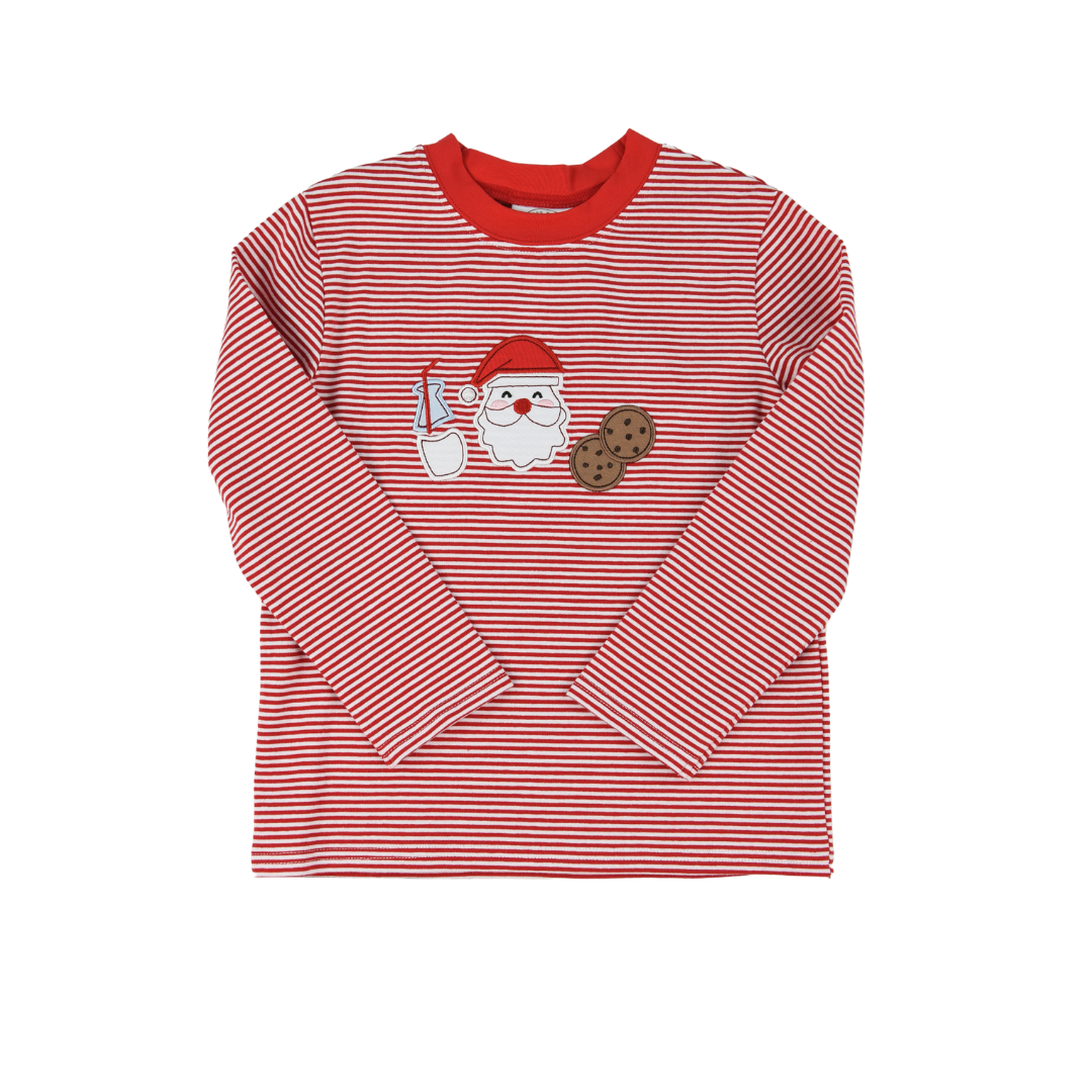 Cookies and Milk Beau T-Shirt