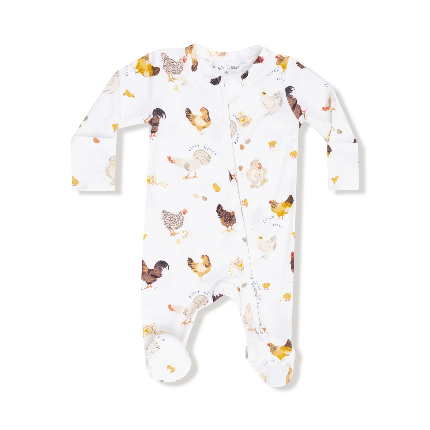 Collector Chickens Footie