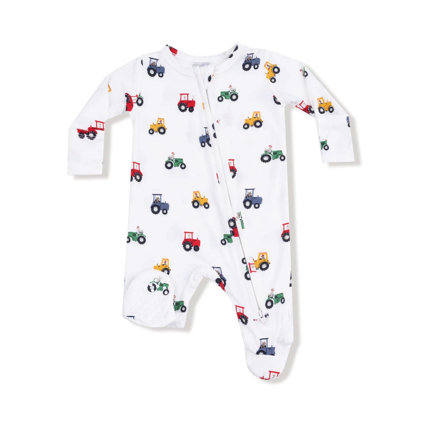 Mini Tractors Footie