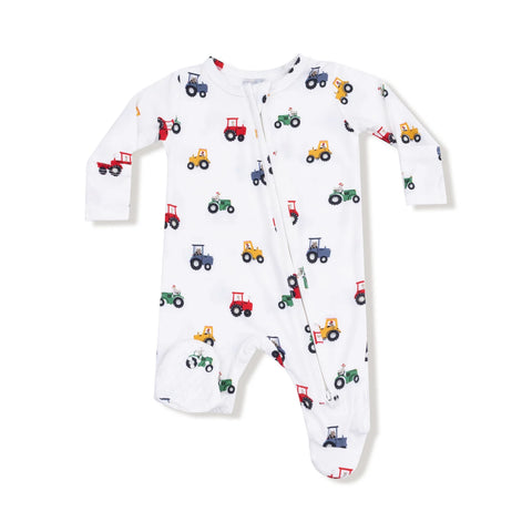 Mini Tractors Footie