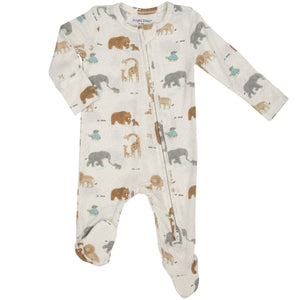 Welcome to the World 2 Way Zipper