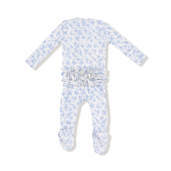 Romi Floral Footie