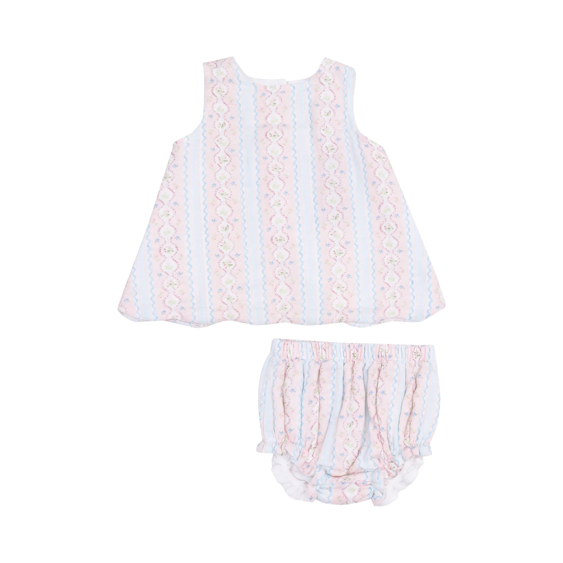Ogee Floral Bloomer Set