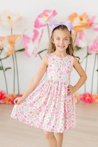 Ice Scream and Shout Twirl Dress