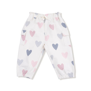 Hearts Cargo Pants