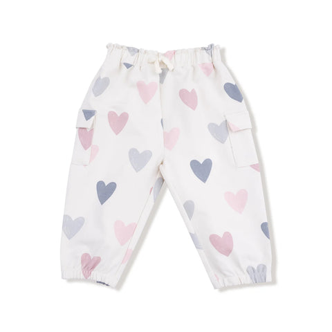Hearts Cargo Pants
